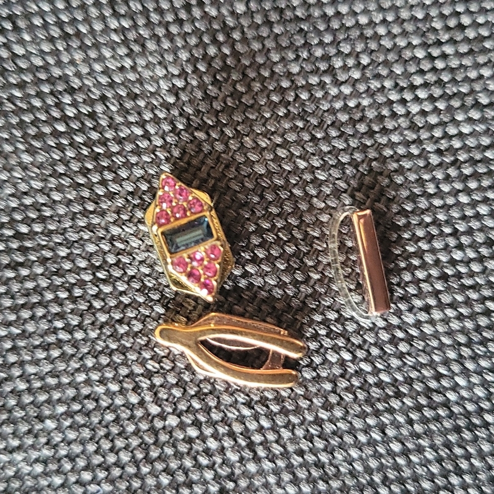 Keep collective charms set of 3 gold